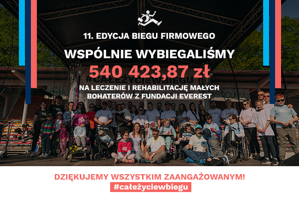 WYNIK FINANSOWY BIEGU FIRMOWEGO